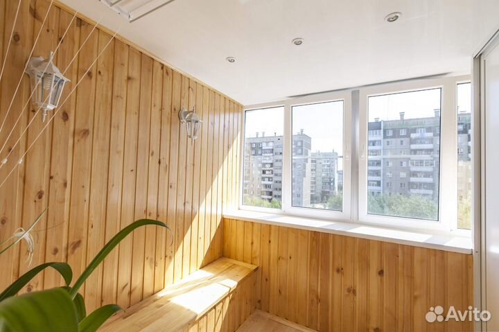 Пластиковые окна для балконов