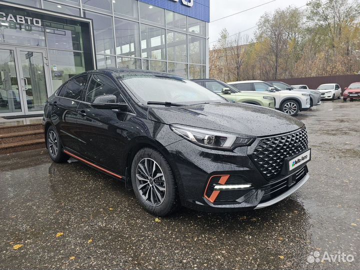 OMODA S5 1.5 CVT, 2023, 27 000 км