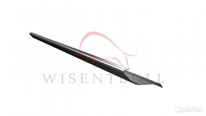 Кузовной порог Nissan Quest V40 (1992–1998)