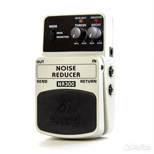 Behringer NR300 Noise Reducer (used)