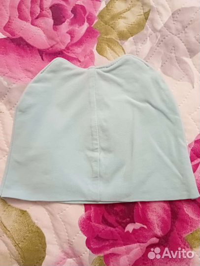 Шапка для девочки