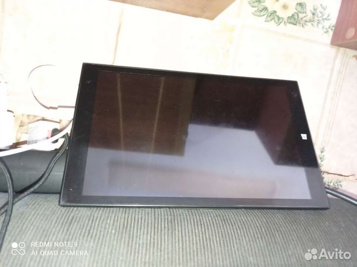 Планшет Irbis TW46