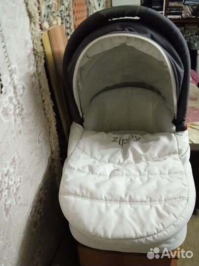 Короб от коляски Zippy