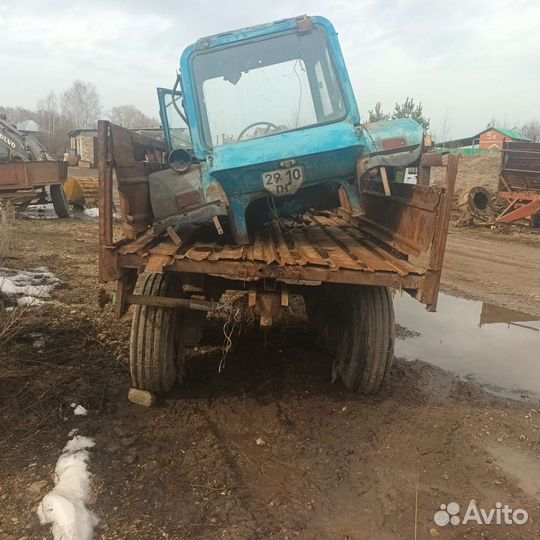 Грабли, телега, кабина мтз