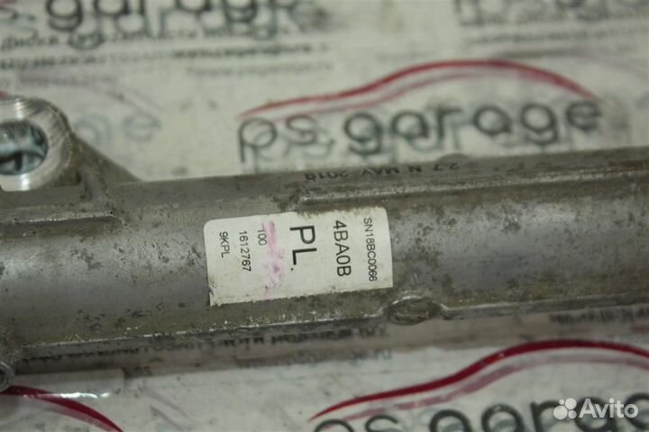 Рейка рулевая Nissan X-Trail T32