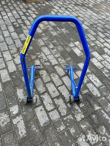 Подкат для мотоцикла задний