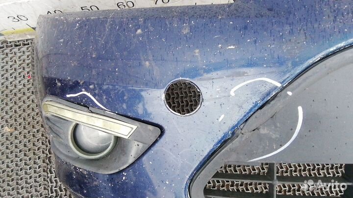 Бампер передний Ford Focus/Focus RS/Focus ST