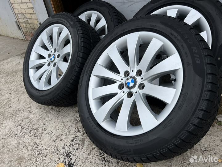 R18 Pirelli Winter Sottozero 3 245/50, PCD 5x120 DIA 72.6
