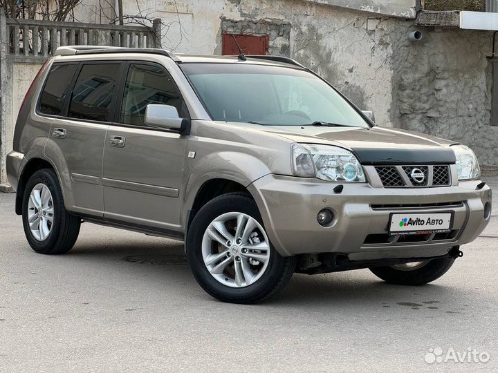 Nissan X-Trail 2.0 AT, 2003, 208 000 км