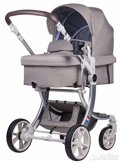 Детские коляски 2 в 1