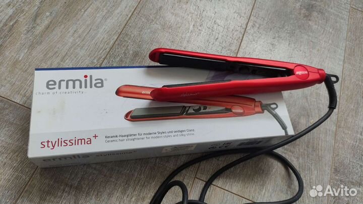 Выпрямитель для волос профессиональный