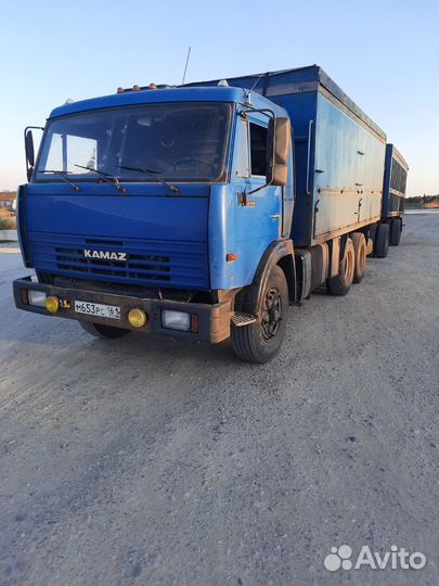 КамАЗ 53212, 1991