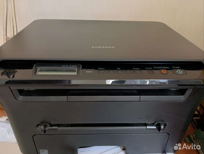 Мфу лазерный