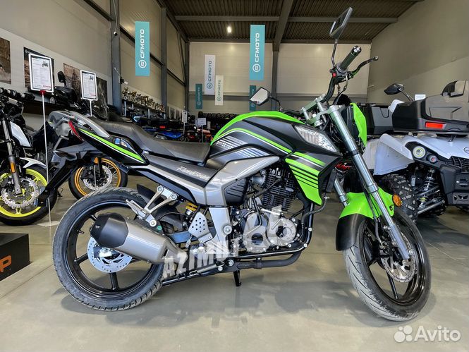 Мотоцикл Racer RC300CK-N Fighter в наличии