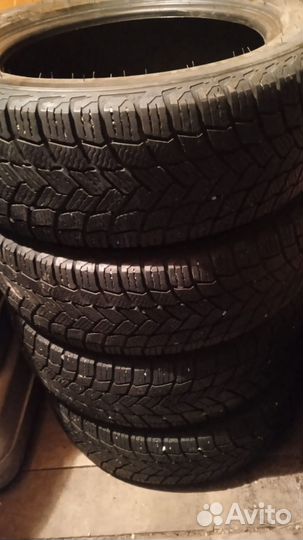 Michelin X-Ice Snow 195/60 R16