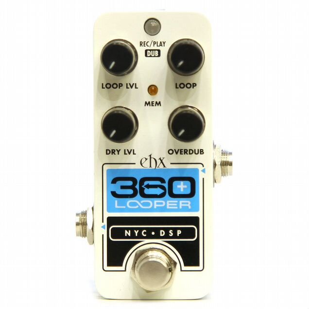 Electro-Harmonix (EHX) Pico 360+ Looper (used)