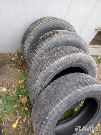 Nokian Tyres Hakkapeliitta 7 225/65 R17