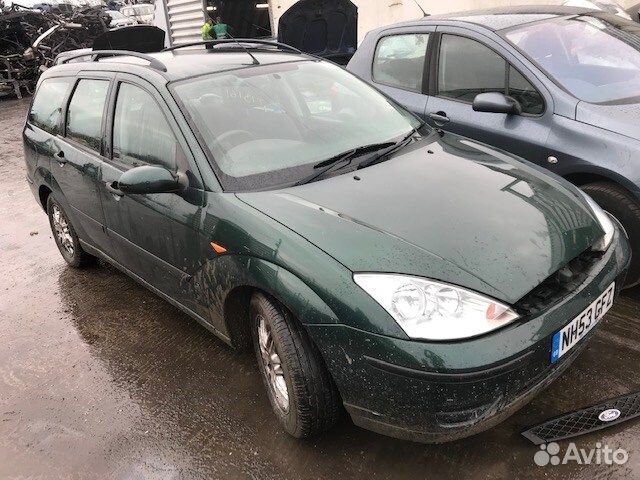 Разбор на запчасти Ford Focus 1
