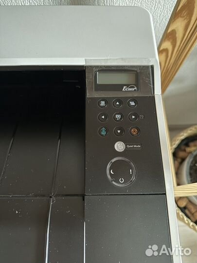 Принтер Kyocera ecosys P2040dn