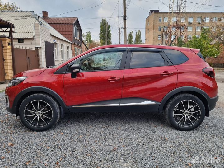 Renault Kaptur 1.6 CVT, 2020, 53 490 км