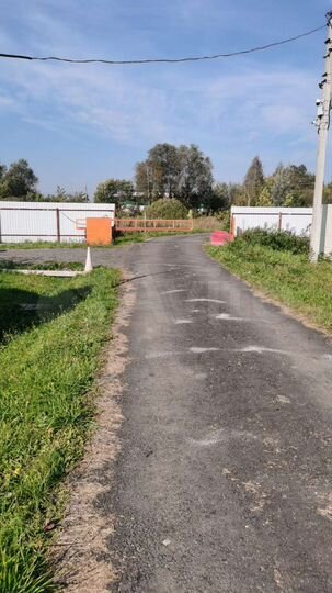Участок 8 сот. (СНТ, ДНП)
