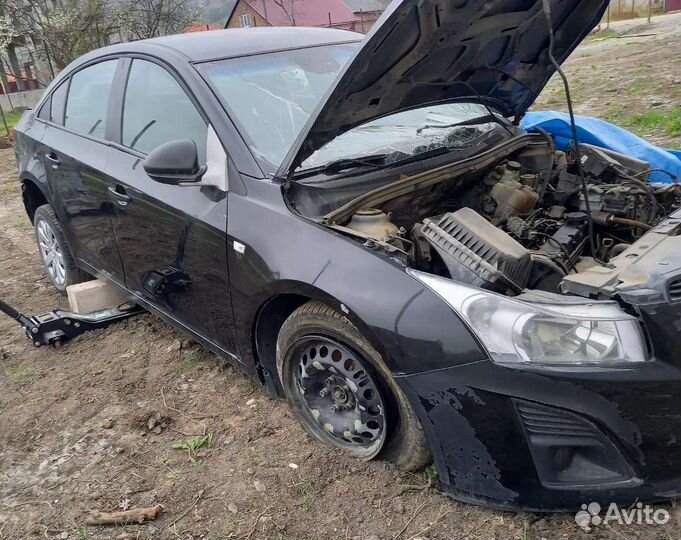 Шевроле круз авторазбор