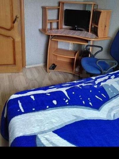 Комната 12 м² в 3-к., 5/9 эт.