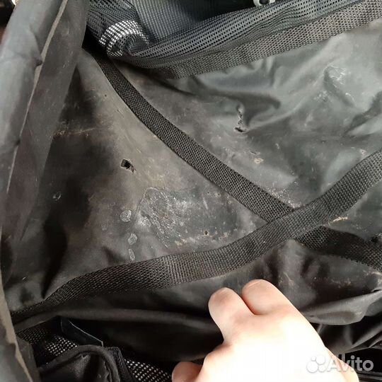 Коляска автолюлька с шасси