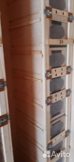 Павильон для пчел