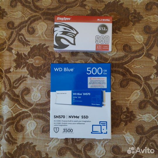 Материнская плата с процессором i3-12100