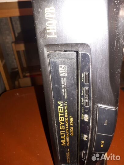 Видеоплеер кассетный Пишущий akai VS-R1