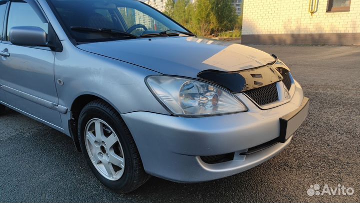 Mitsubishi Lancer 1.6 AT, 2005, 150 000 км