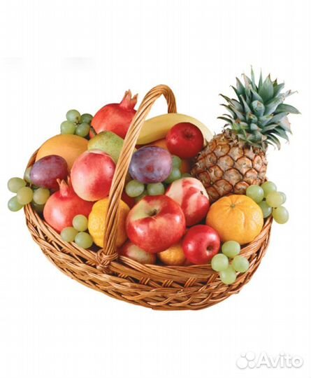 Фруктовая корзина