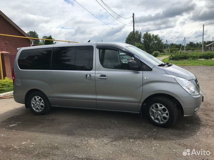 Такси минивен трансфер перевозка пассажиров