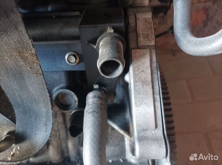 Двигатель Мазда сх-5