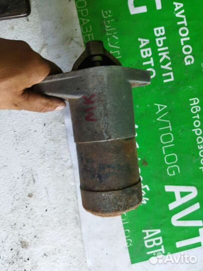 Geely MK Стартер Джили мк