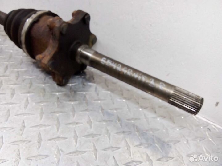 Полуось задняя правая Suzuki Grand Vitara 2 JT