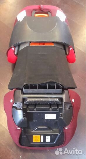 Детское автокресло 9 до 36 кг 