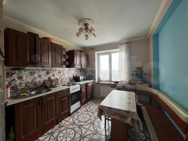 3-к. квартира, 69,5 м², 17/27 эт.