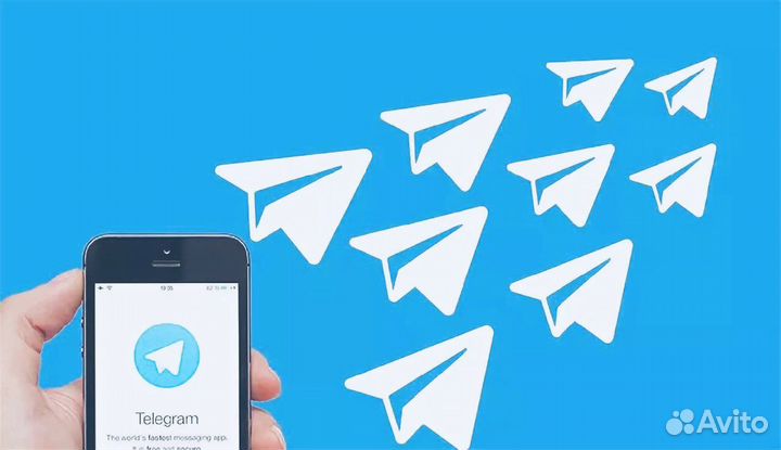 Рассылка telegram, Парсинг, Инвайт
