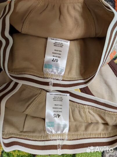 Трусики на мальчика