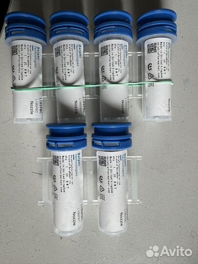 Распылитель Delphi