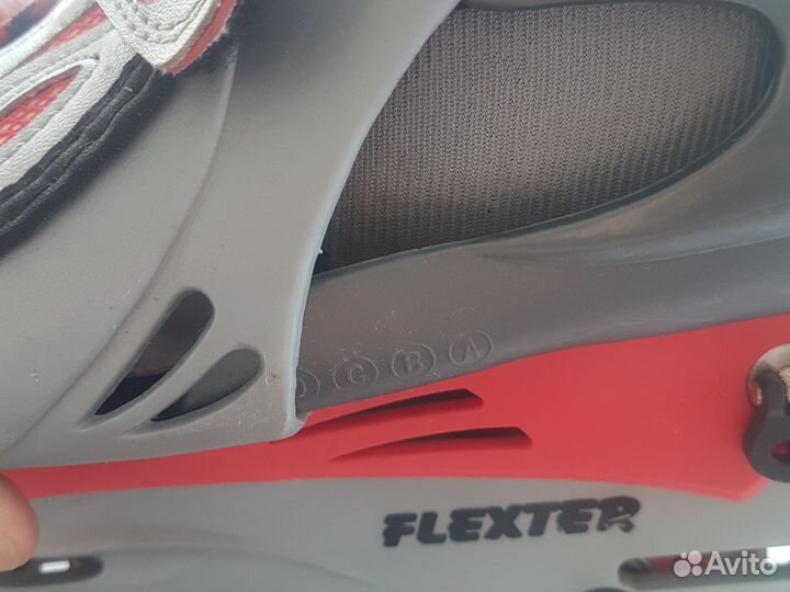 Коньки роликовые. ролики