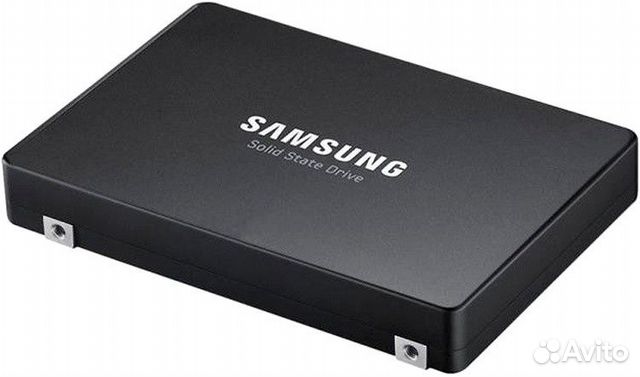 SSD 960Gb Samsung PM1643a (mzilt960hbhq-00007) OEM купить в Москве ...