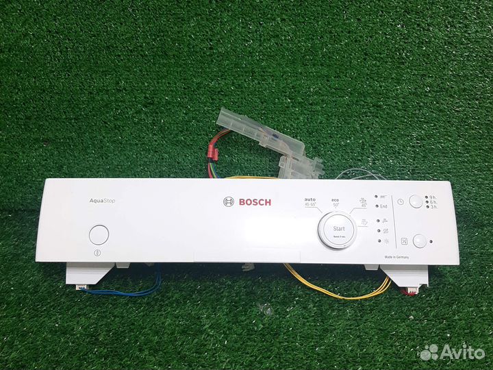 Модуль индикации посудомоечной машины Bosch