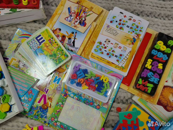 Развивающие книги игры для дошкольников