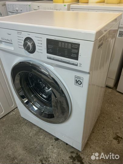 Стиральная машина LG 6кг (2021г)