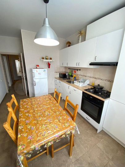 1-к. квартира, 42 м², 5/7 эт.