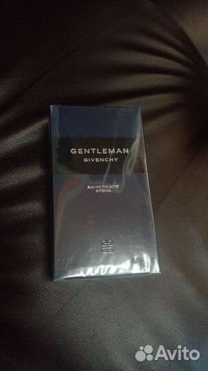 Духи Givenchy Gentleman intense (оригинал)