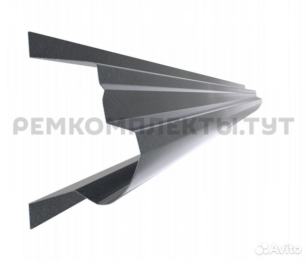 Порог правый Toyota Corolla E140